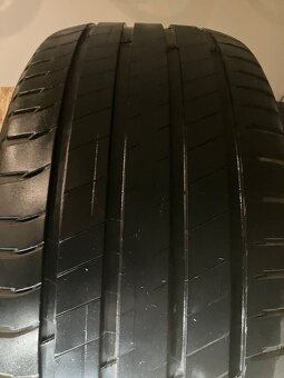 Letné pneumatiky 275/45 R20 110V MICHELIN LATITUDE SPORT3 - 6