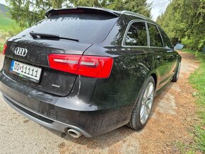 Predám AUDI A6 3.0 TDI S-line - 6