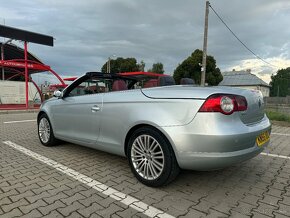 Volkswagen Eos 2.0tdi  dovoz GB - 6