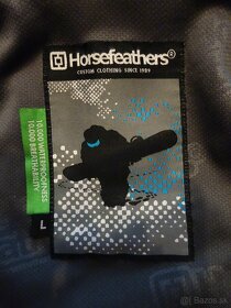 Horsefeathers Saturn - Heather Olive L - 6