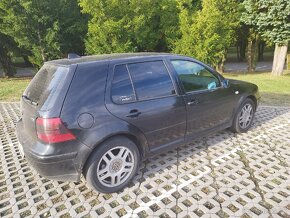 Predám VW Golf4 - 6