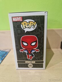 Spiderman Funko Pop - 6