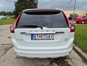 VOLVO XC60 D5 AWD SUMMUM 2016 100% 117.5tis km (odp. DPH) - 6