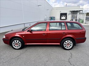 Škoda Octavia 1.6 75kW 2004 174264km Elegance - 6