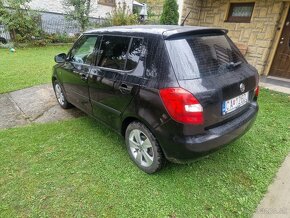 Predám Škoda Fabia 2 1.4 Tdi - 6