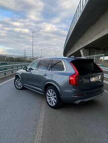 Volvo XC90 D5 AWD INSCRIPTION - 6