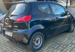 Mitsubishi Colt 2008 - 6