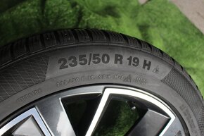 19"---ŠKODA--KODIAQ---RS--5x112 R19--/PEVNOSTNE/--ZIMNA SADA - 6