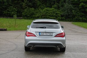 Mercedes-Benz CLA Shooting Brake 220d AMG Line,130kw(177),AT - 6