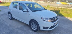 Dacia Sandero 1.2 55kw r.v. iba 47441km - 6