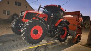 Zetor HD 150/ ZETOR CRYSTAL 170/ZETOR FORTERRA - 6