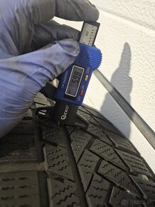 Zimná Sada AUDI Q3, KODIAQ, TIGUAN, TARRACO 215/65 R17 v - 6