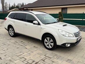 SUBARU LEGACY OUTBACK 2.0 D 110 Kw XENON - 6