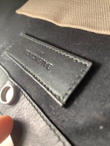 BALENCIAGA CANVAS BAG - NAVY ORIGINÁL - 6