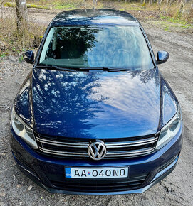 VW TIGUAN 2.0 TDI DSG 4X4 - 6