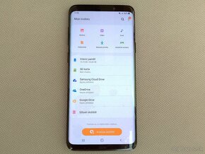 Predám Samsung S9+ Duos 6 GB (Black) - 6