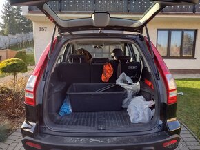 Honda CR-V  2.2 CDTi 103 kw 4x4 - 6