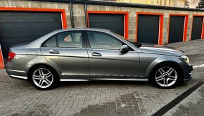 Mercedes Benz W204  C 250 CDI AMG 4-matic - 6