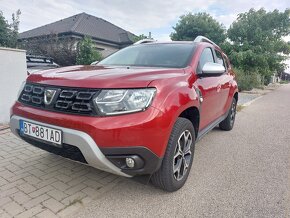 Predám Dacia Duster LPG Prestige, r.v. 2020 - 6