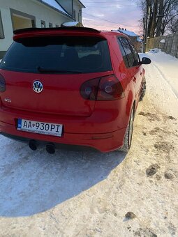 VW Golf 5 GTI - 6