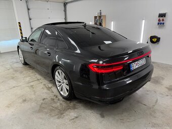 AUDI A8 50 3.0TDI V6 QUATTRO Black Optik  2019 Mozna vymena - 6