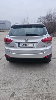 Hyundai ix35 2.0CRDi 100kW 2012 4x4 - 6