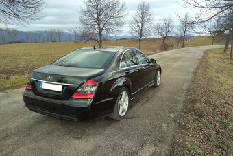 S320 CDI, 4 Matic, W221 - 6