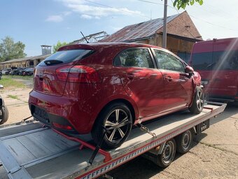 Kia Rio 2012 - 2016 - 6