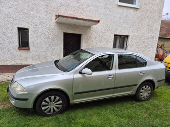 Škoda Octavia II 1.9 TDI - 6