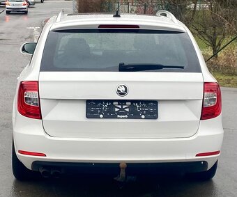 ŠKODA SUPERB 2 2.0TDI 103KW XENON PANORAMA 2015 - 6