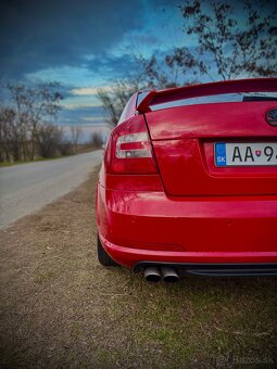 Škoda Octavia 2 RS 2.0TDI - 6