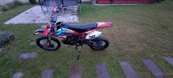 Predám tento pidbike 125 xmotos - 6