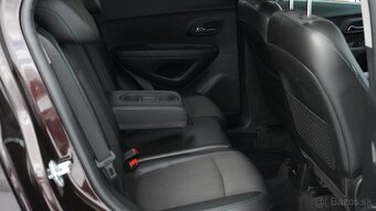 Chevrolet Trax 4x4 - 6