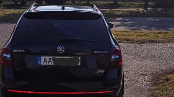 Škoda octavia 3 RS FL 2.0tsi combi 180KW - 6