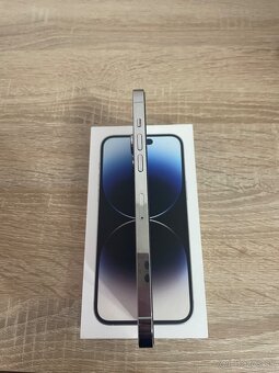 iPhone 14 PRO MAX Silver 256GB - 6