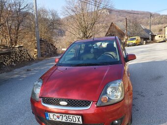 Ford fiesta 1.4 TDCi - 6