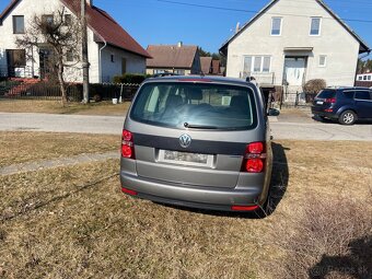 Vw touran 1.9 tdi 2009 215 000 km - 6