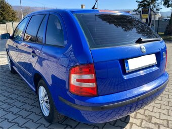 Škoda Fabia Combi 1.2HTP 12V COMFORT - 6