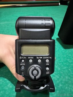 Canon Speedlite 430EX II - 6