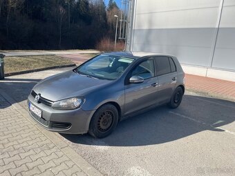 Predam Golf 6 1,6tdi 66kw - 6