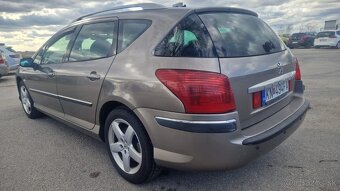 PEUGEOT 407 SW.2.0 HDI AUTOMAT - 6