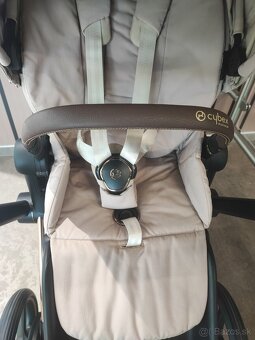 Cybex E-Priam - 6