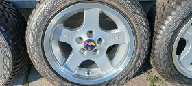 BBS Delta 4x4. R17. 5x114,3 - 6