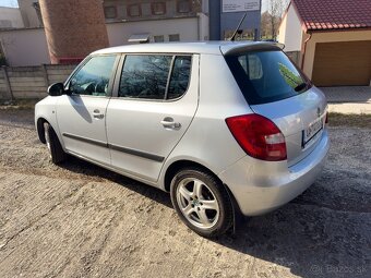 Škoda Fabia 2 1.6 TDI 2012 perfektný stav len 217tis. km - 6