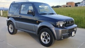 Suzuki Jimny 1,3 STYLE 4x4 r.v.2006-103435km - 6