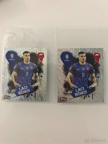 Euro 2024 Topps Stickers - 6