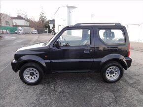 Suzuki Jimny 1.3 59kW 2000 121635km 4x4 bez koroze - 6