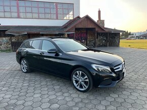 Mercedes Benz C220 Cdi 9G Tronic 2017 Full LED Panorama Navi - 6