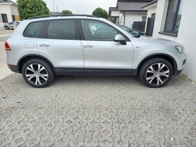 Vw Volkswagen Touareg R line, offroad packet - 6