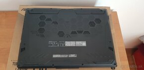 ASUS TUF GAMING FX506HCB. - 6